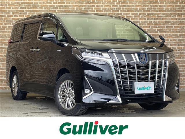アルファード ハイブリッド 2.5 G E-Four 4WD 4WD サンルーフ