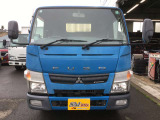 キャンター  4WD ICターボ 全低床STD 2t強化ダンプ