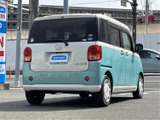ムーヴキャンバス X リミテッド SAII 