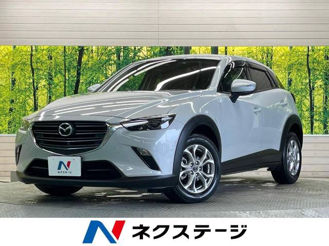 CX-3 1.8 XD 