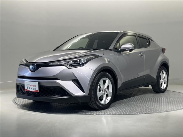 C-HR ハイブリッド 1.8 S 