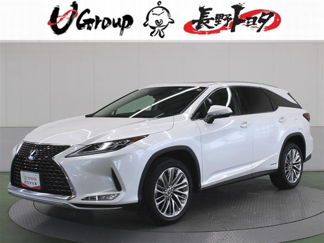 RX 300 4WD 