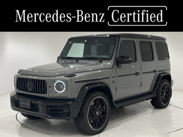 Gクラス AMG G63 4WD 