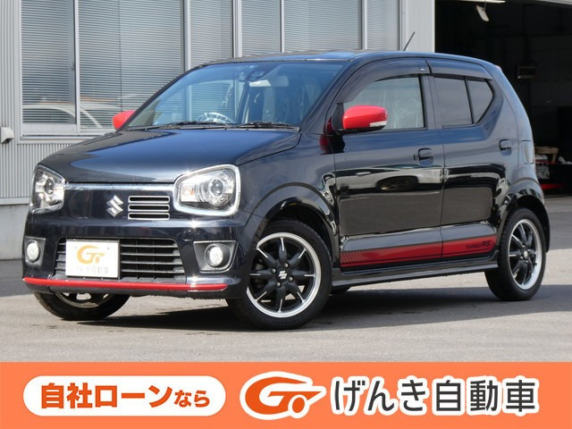 アルト ターボRS オートギヤシフト
