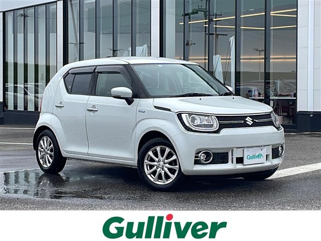 イグニス 1.2 ハイブリッド(HYBRID)  MZ 4WD 修復歴無し