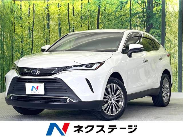 ハリアー 2.0 Z 