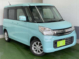 スペーシア T デュアルカメラブレーキサポート 4WD 