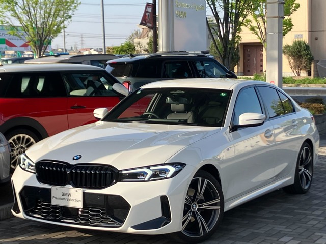 3シリーズセダン 320d xドライブ Mスポーツ エディション シャドー 4WD 