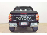 ハイラックス 2.4 Z ディーゼル 4WD 
