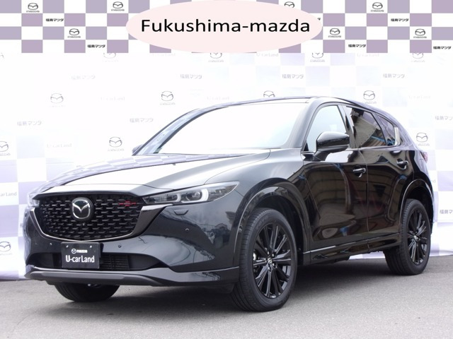 CX-5 2.2 XD スポーツアピアランス 4WD 