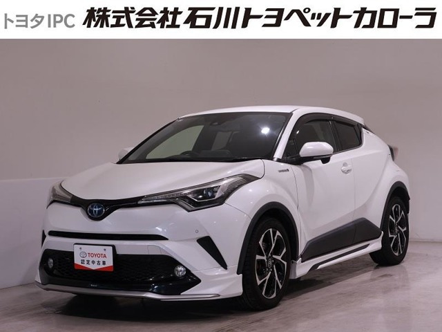 C-HR ハイブリッド 1.8 G 