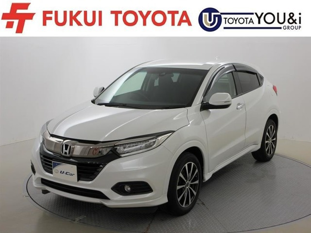 ヴェゼル 1.5 X ホンダセンシング 4WD 
