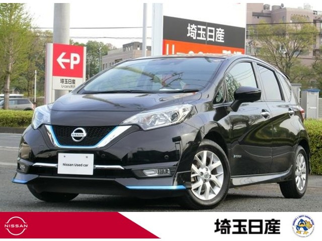 ノート 1.2 e-POWER メダリスト 