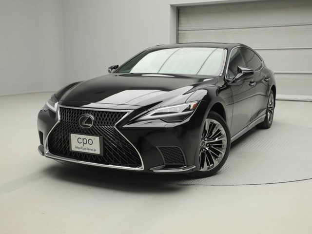 LS 500 Iパッケージ 