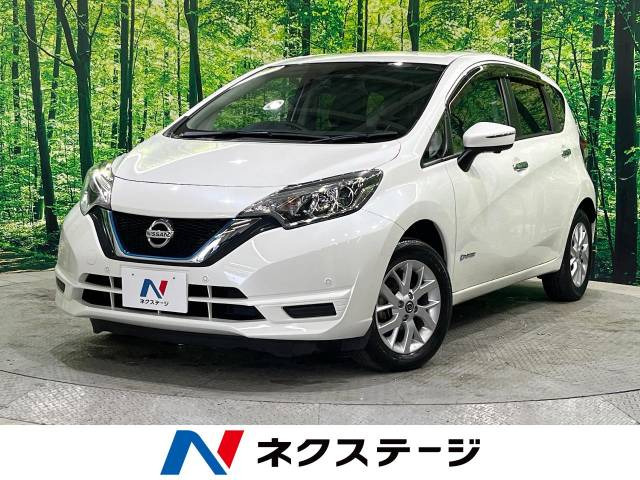 ノート 1.2 e-POWER X FOUR 4WD 