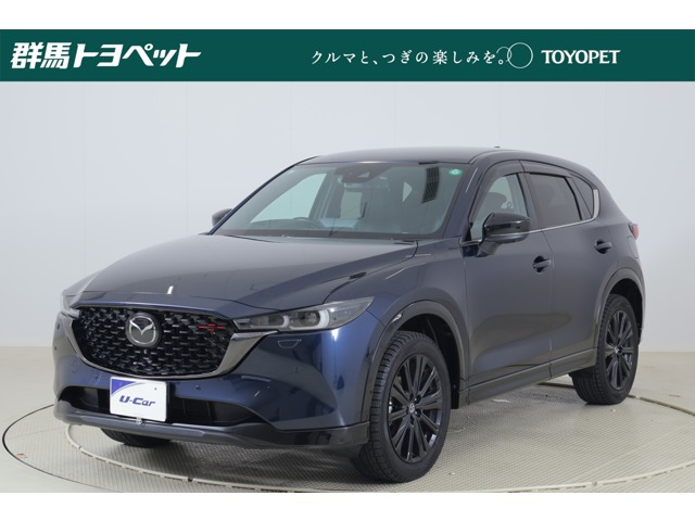 CX-5 2.2 XD スポーツアピアランス 4WD 
