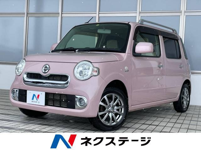 ミラココア プラス X 