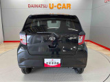 ミライース X SAIII 4WD 