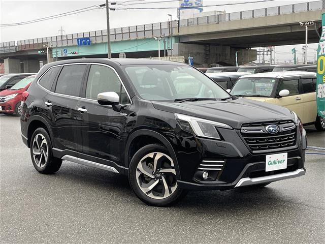 フォレスター 2.0 アドバンス 4WD 4WD 修復歴無し