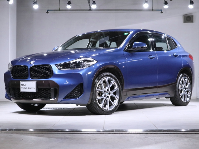X2 xドライブ20d MスポーツX 4WD 