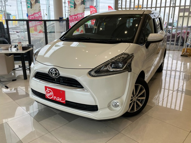 シエンタ 1.5 G 4WD 