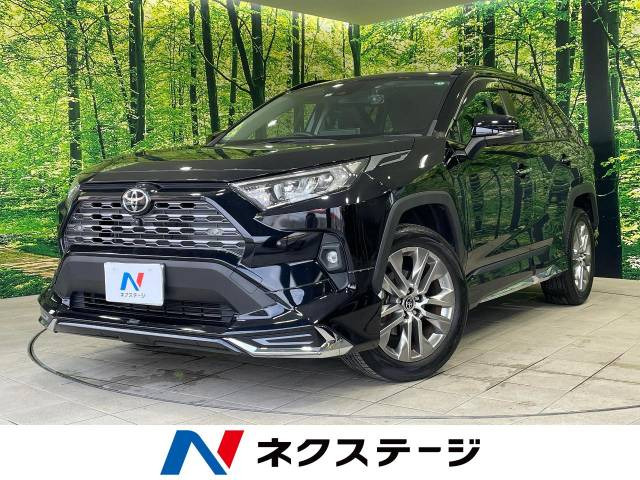 RAV4  G Zパッケージ