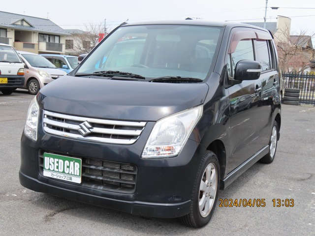ワゴンR FX 4WD 