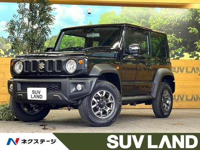 ジムニーシエラ 1.5 JC 4WD 