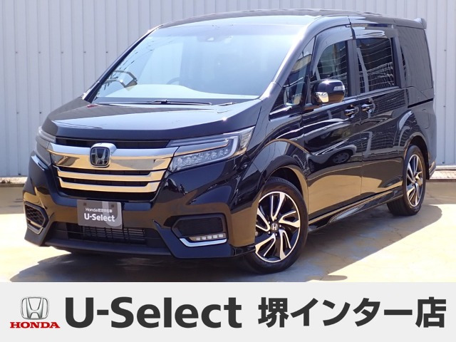 ステップワゴン 1.5 スパーダ クールスピリット ホンダ センシング 