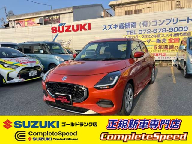 スイフト 1.2 ハイブリッド(HYBRID) MX 