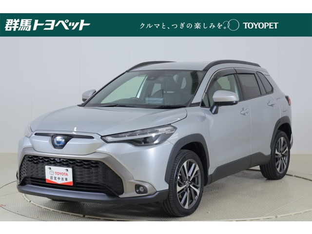 カローラクロス 1.8 ハイブリッド Z 