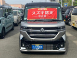 スペーシアカスタム ハイブリッド(HYBRID)  XSターボ 4WD 