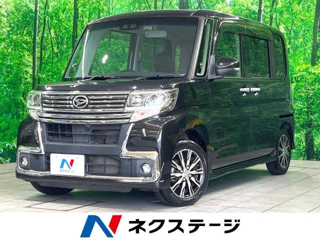 タントカスタム X トップエディション SAIII 