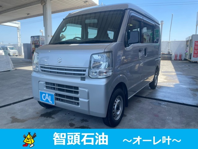 エブリイ PC ハイルーフ 5AGS車 4WD 