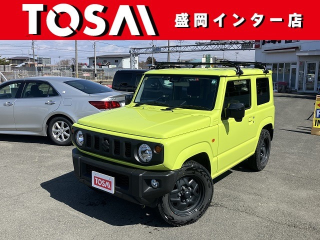 ジムニー XL 4WD 