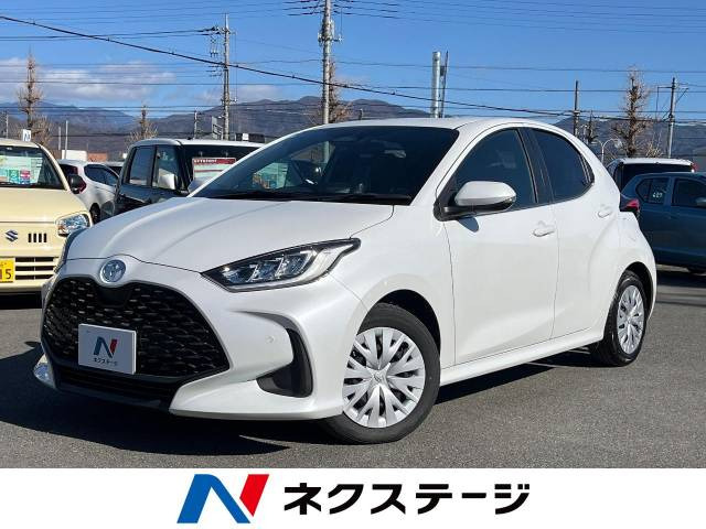 ヤリス 1.5 ハイブリッド Z 