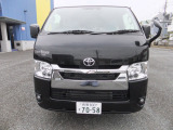 トヨタ ハイエースバン