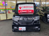 N-BOXカスタム G L ターボ ホンダセンシング 