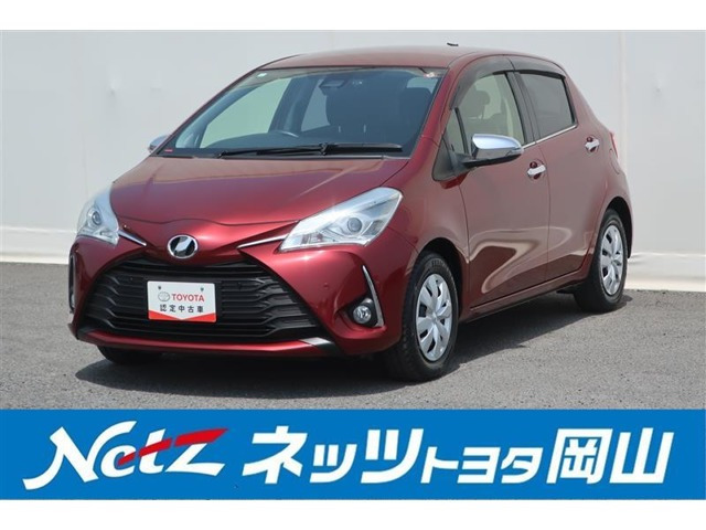 ヴィッツ 1.3 ジュエラ 
