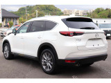CX-8 2.2 XD プロアクティブ 4WD 