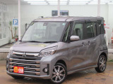 eKスペースカスタム T セーフティ プラス エディション 4WD 両側パワースライドドア ...