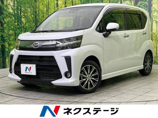 ムーヴカスタム X VS SAIII 