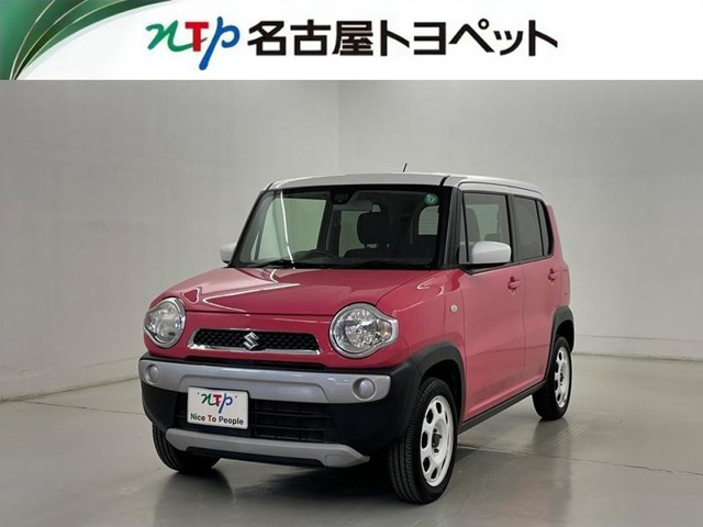 ハスラー G 