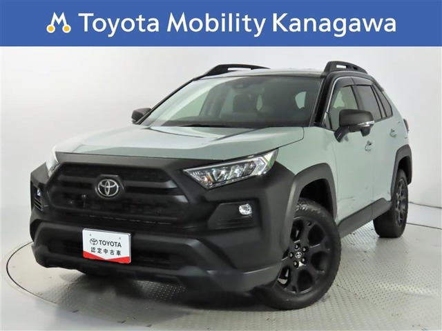 RAV4 2.0 アドベンチャー オフロードパッケージ II 4WD 