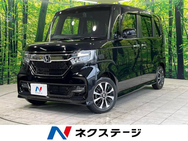 N-BOXカスタム G L ホンダセンシング 