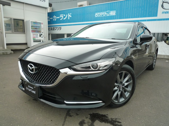 MAZDA6セダン 2.2 XD 4WD 