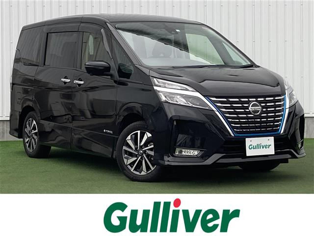 セレナ 1.2 e-POWER ハイウェイスター V 修復歴無し