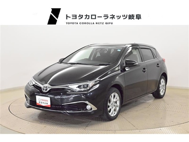 オーリス 1.5 150X Sパッケージ 