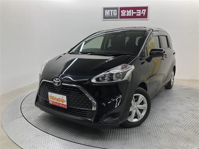 シエンタ 1.5 G 