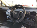 見通しのよいすっきりとした視界で、誰でも運転しやすいです。運転のしやすさは疲れにくさにも繋がりますよ♪